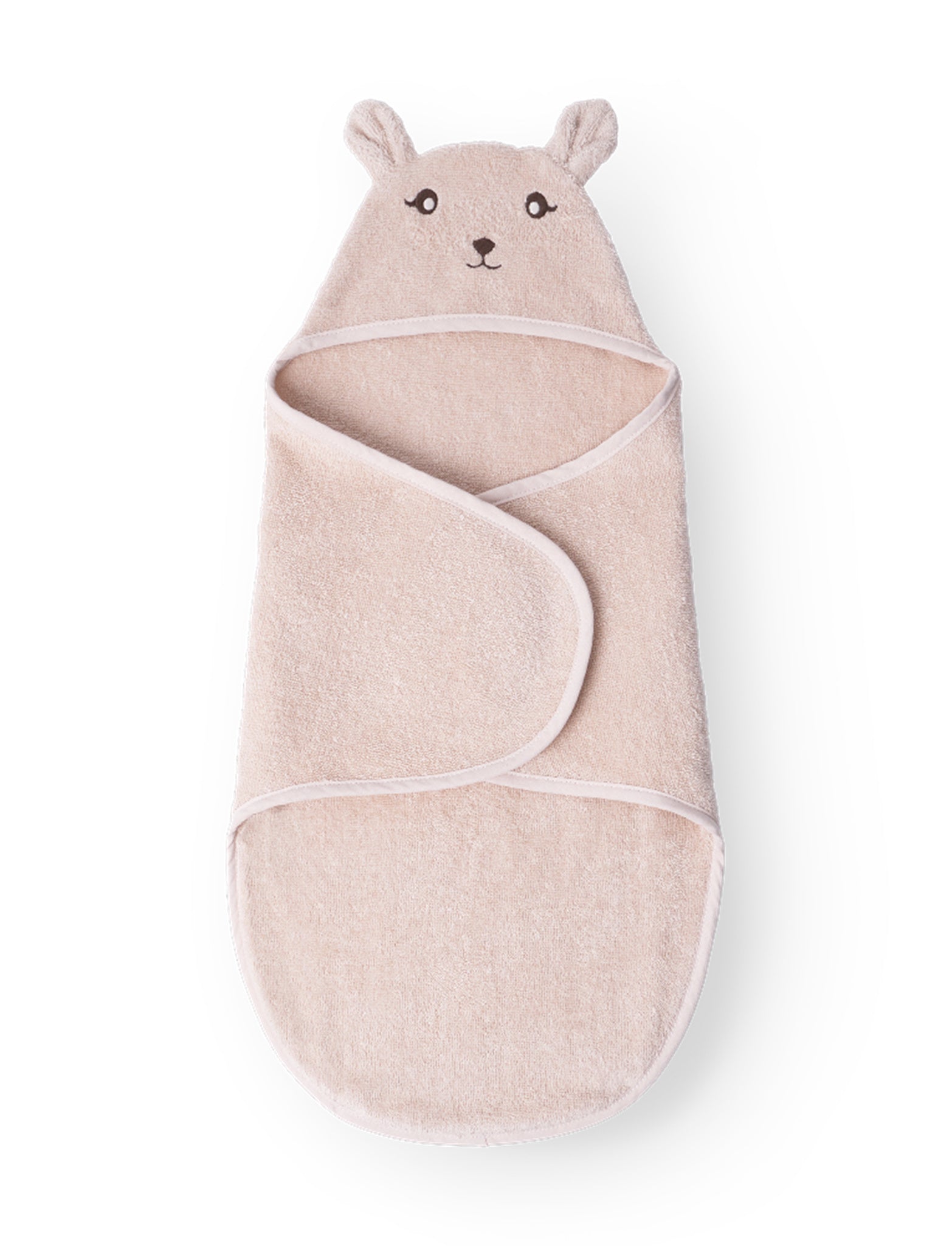 That Apos Mine Moly Håndklæde Svøb Bunny