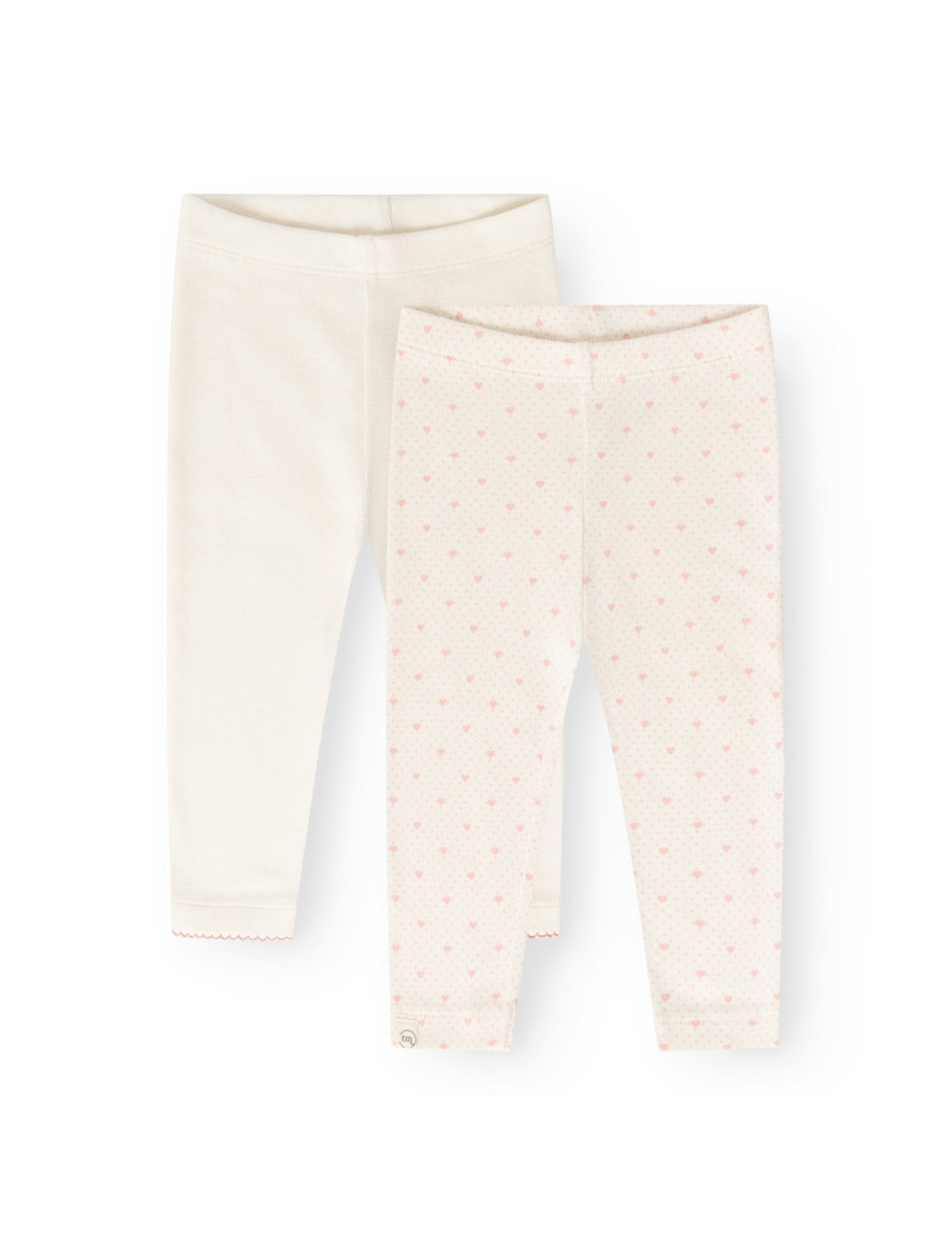 That Apos Mine Nalia Leggings -pak Lots Of Love Rose 50cm 0m