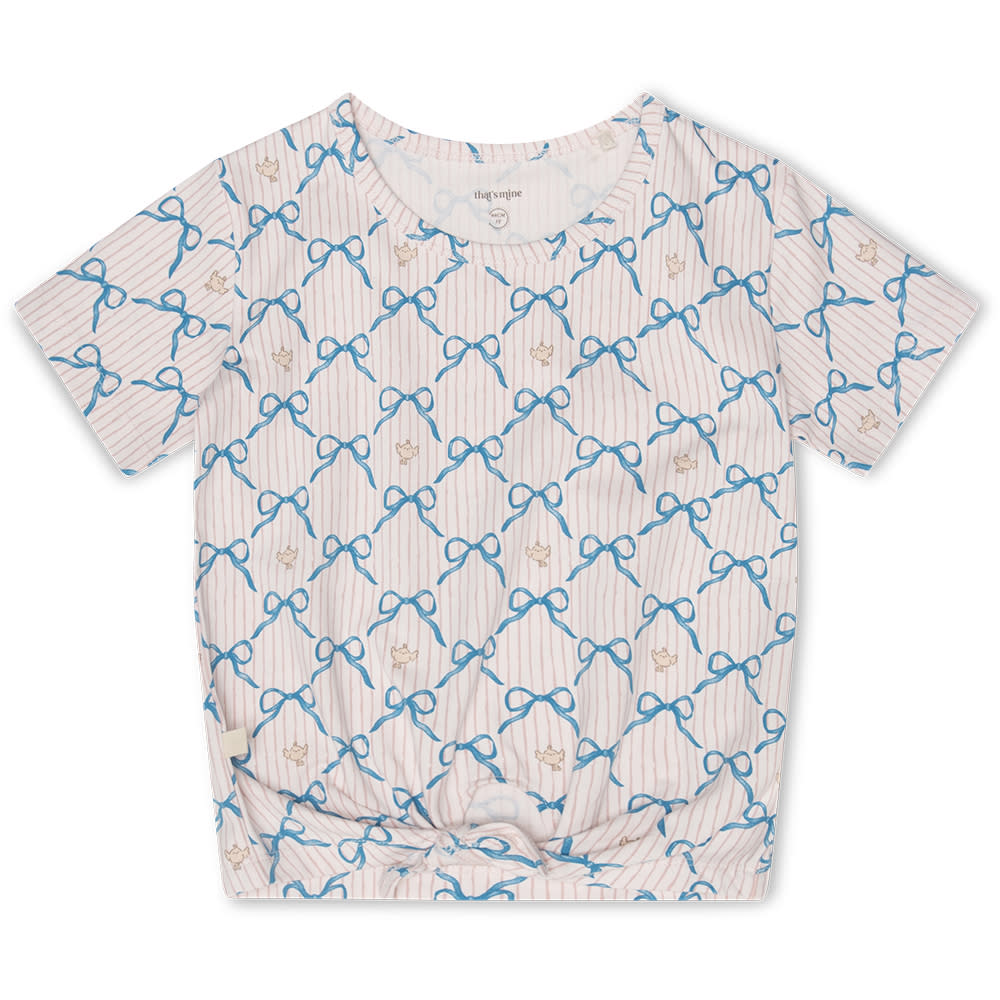 That Apos Mine Patricia -shirt Boucles 86cm 18m
