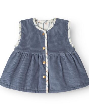 That Apos   Mine Rubi Vest Flint Stone 80cm 12m