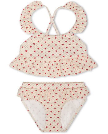 That Apos   Mine Saga Bikini Lots Of Love Red 80cm 12m