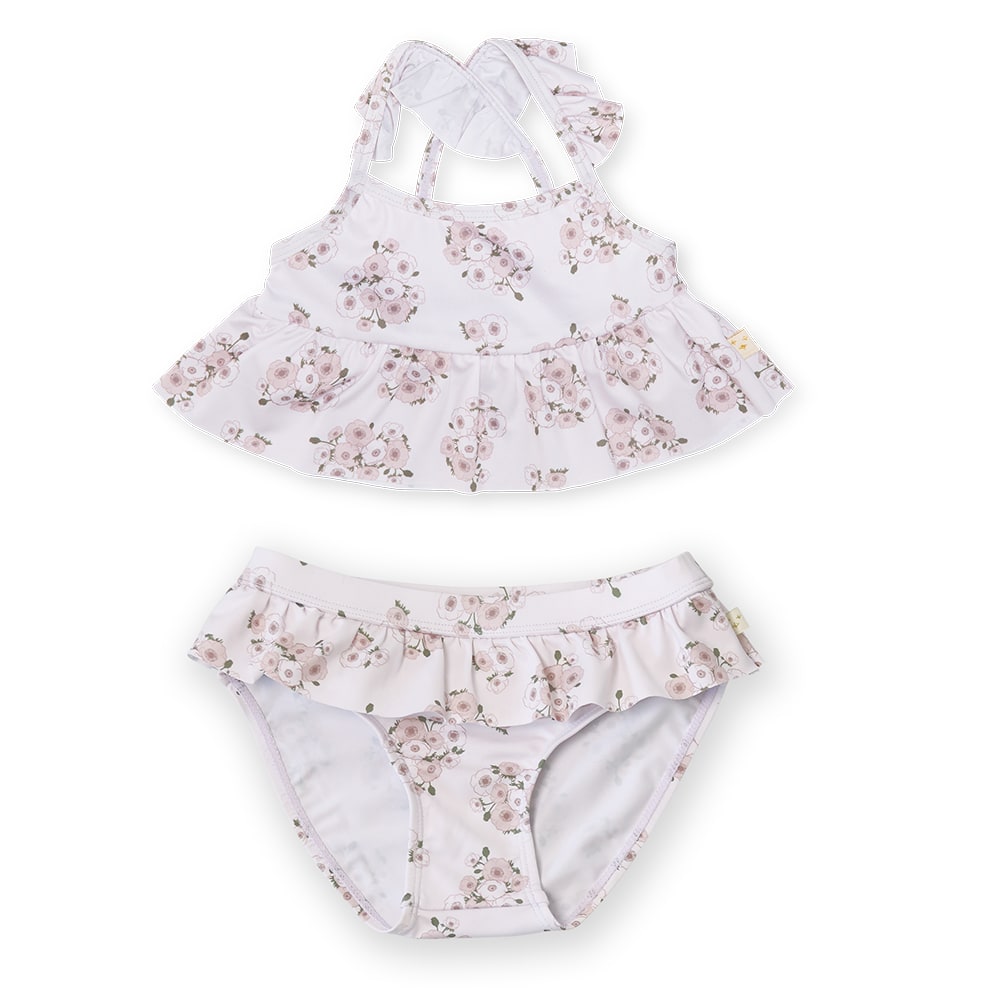 That Apos   Mine Saga Bikini Spring Poppies 92cm 2y