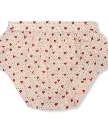 That Apos   Mine Sally Badeshorts Lots Of Love Red 56cm 1m