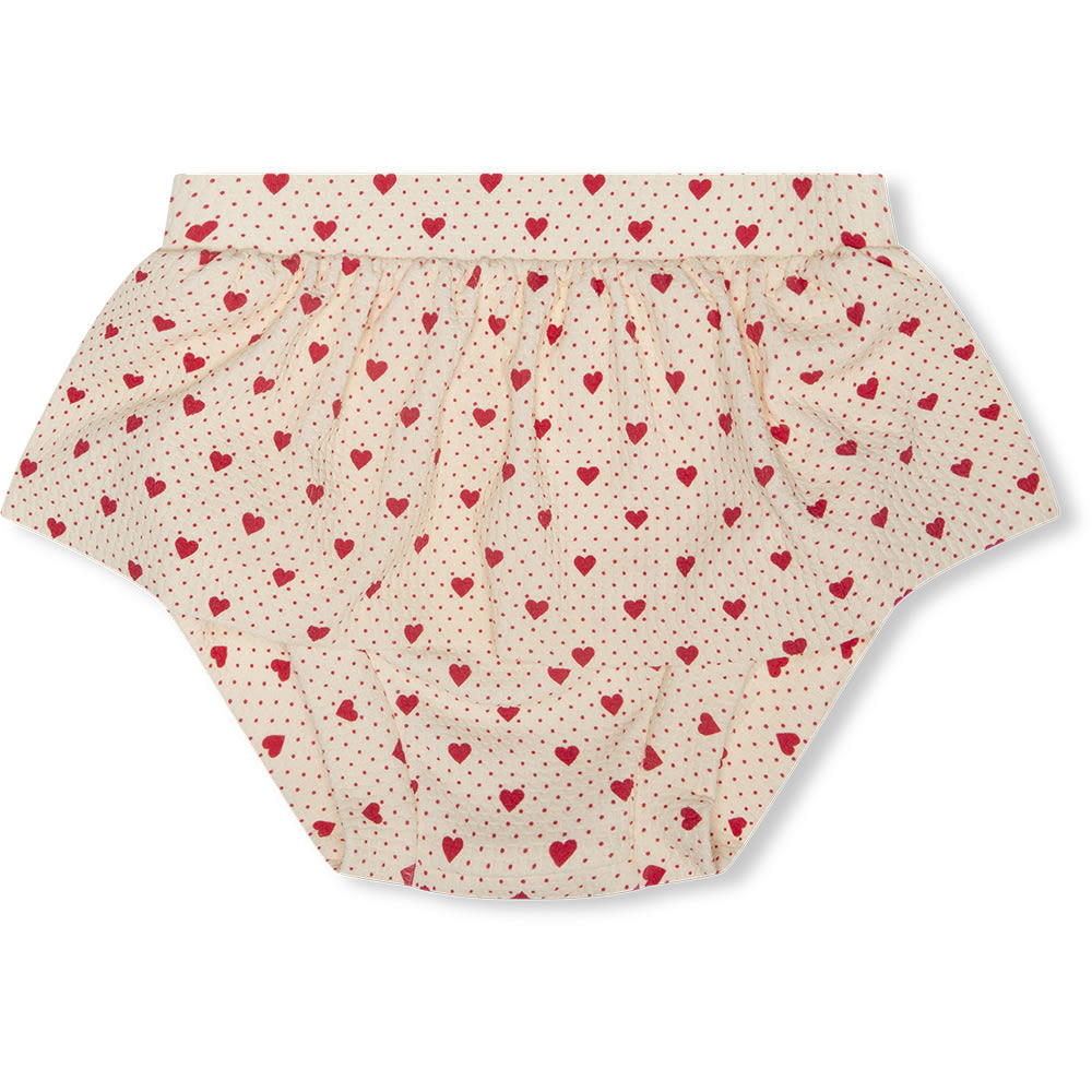 That Apos   Mine Sally Badeshorts Lots Of Love Red 56cm 1m
