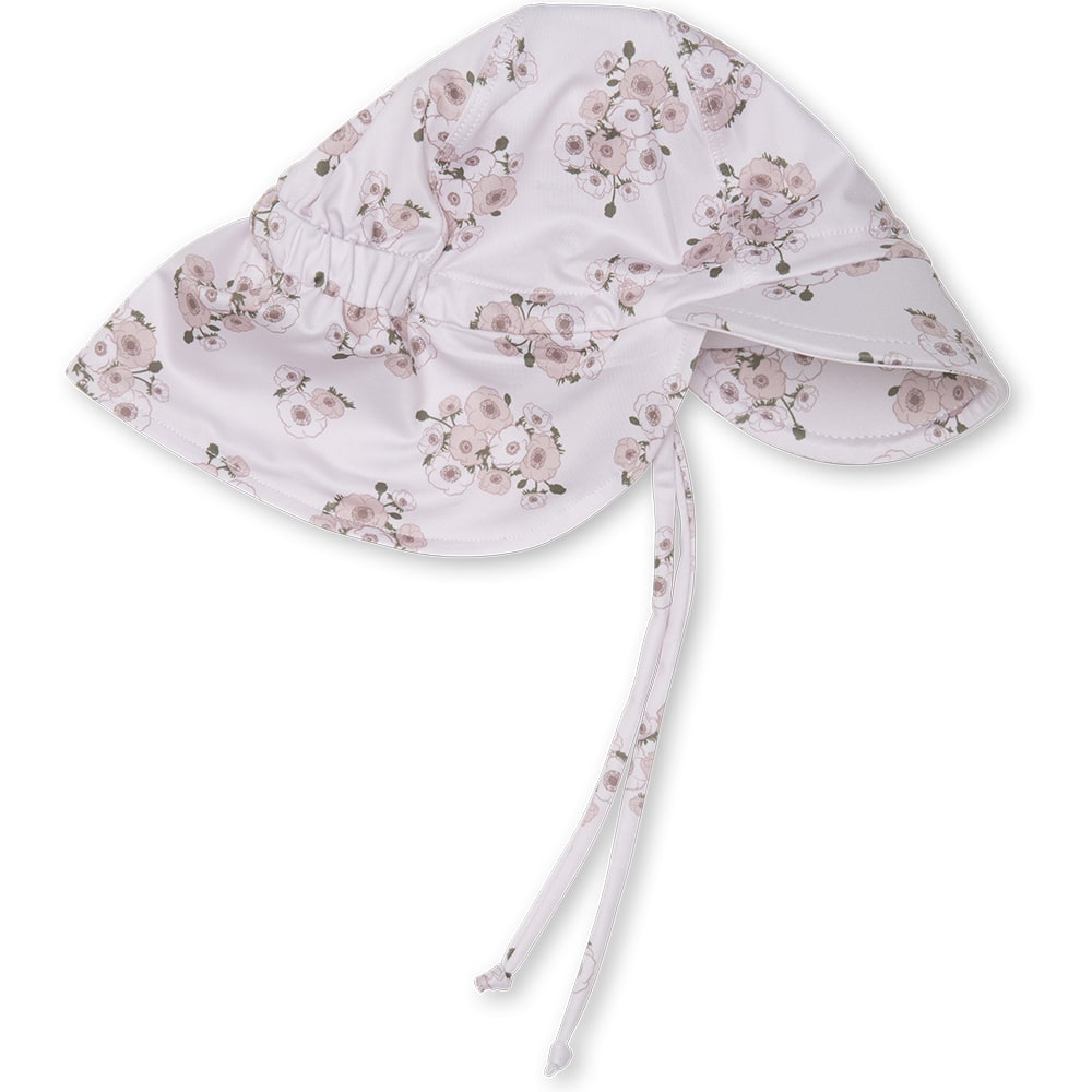 That Apos   Mine Sari Uv-hat Spring Poppies  -4y