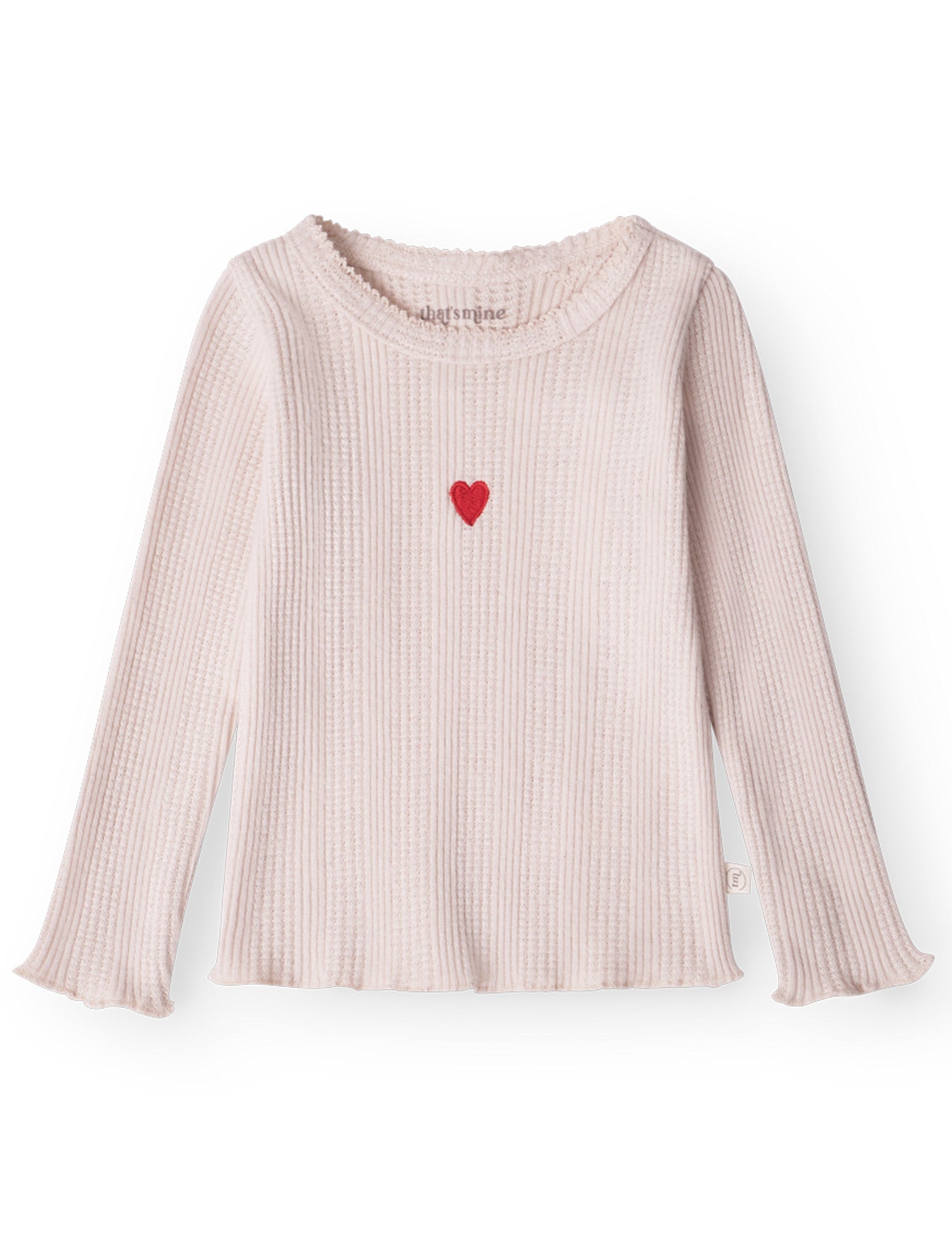 That Apos Mine Sigga -shirt Perfectly Pale 68cm 6m