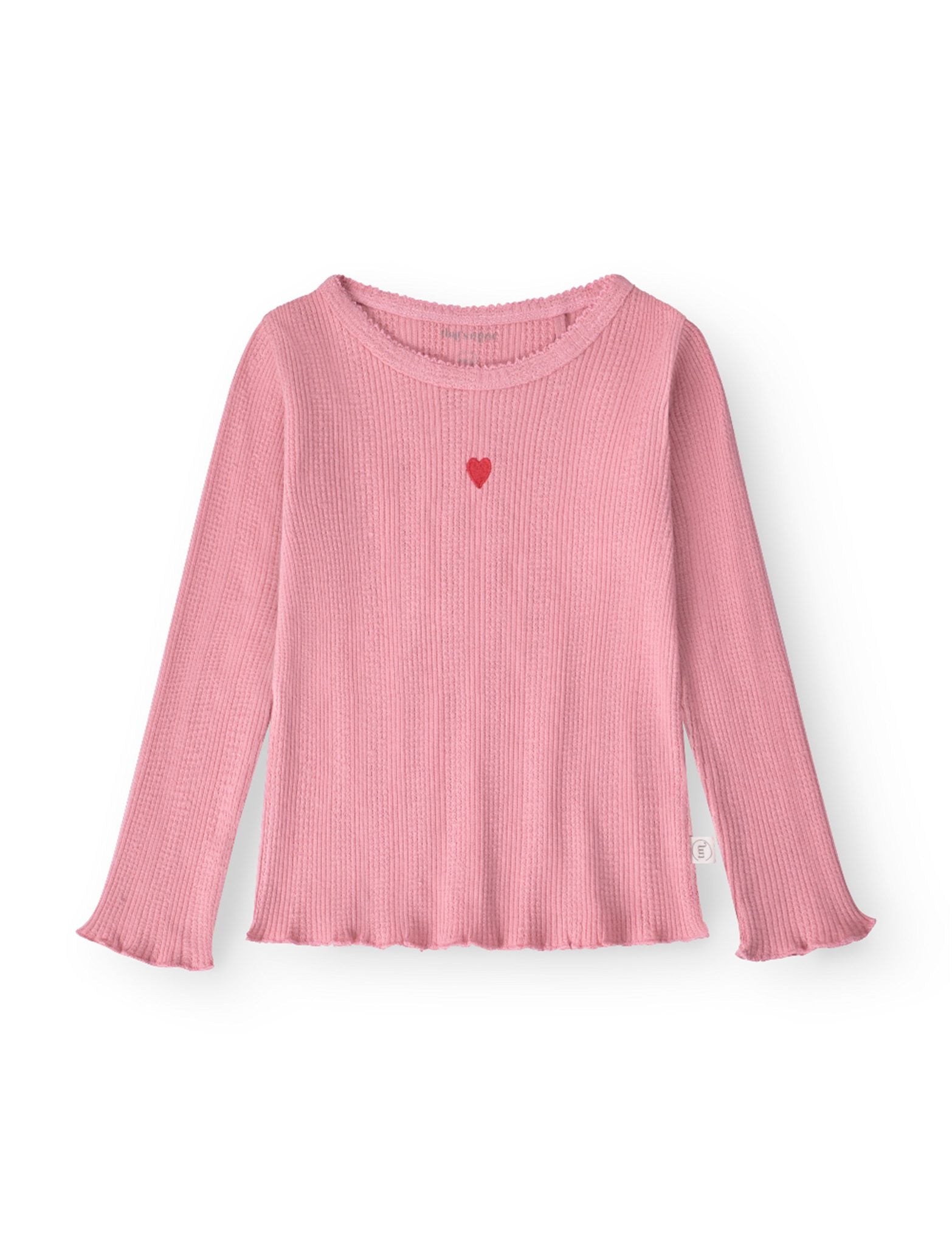 That Apos   Mine Sigga  -shirt Rose Blush 80cm 12m