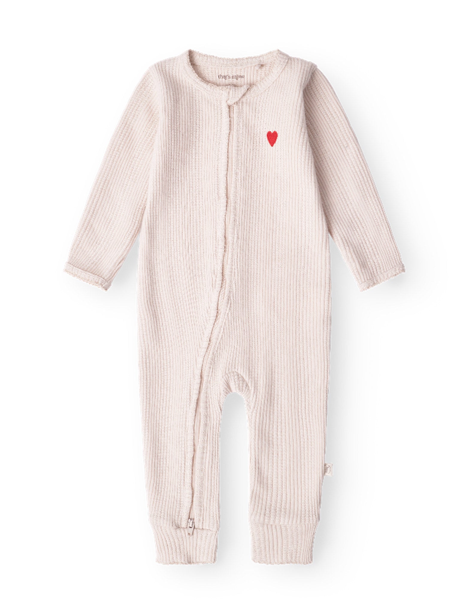 That Apos Mine Stefania Onesie Perfectly Pale 50cm 0m
