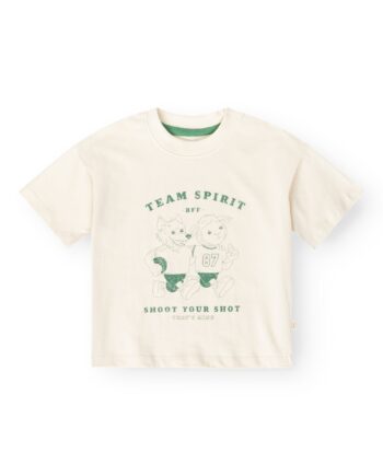 That Apos   Mine Vilde Oversized  -shirt Team Spirit 80cm 12m