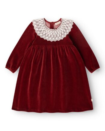 That Apos   Mine Walentina Kjole Rust Wine 80cm 12m