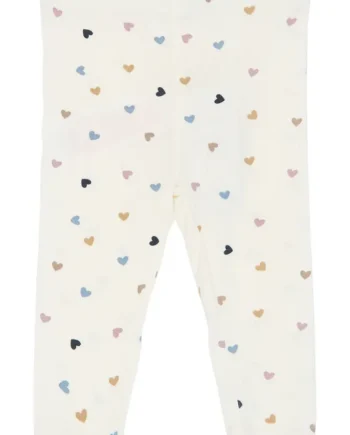 The New Siblings Viola Modal Leggings Gardenia 92