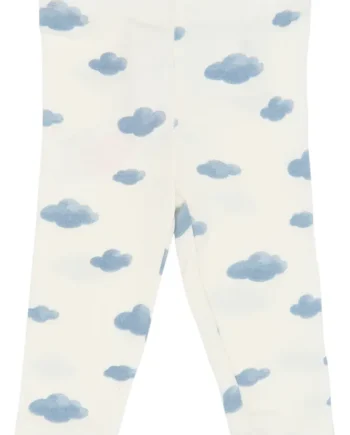 The New Siblings Vireo Modal Leggings Gardenia  50