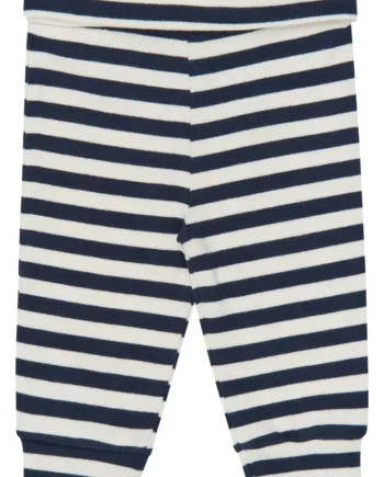 The New Siblings Volker Bukser Navy Blazer Striped 62