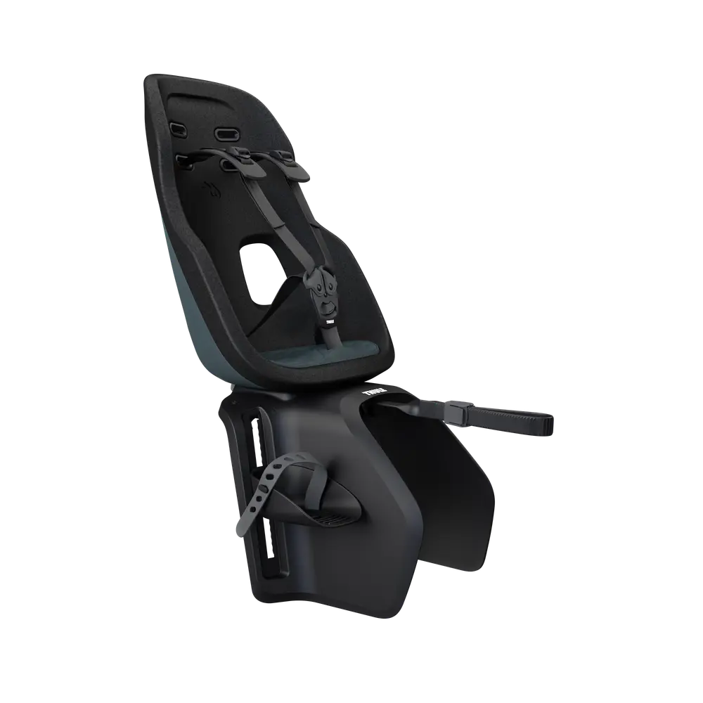Thule Yepp Nexxt   Maxi Cykelstol Bagmonteret Dark Slate