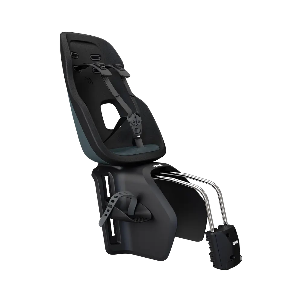 Thule Yepp Nexxt Maxi Cykelstol Stelmonteret Dark Slate