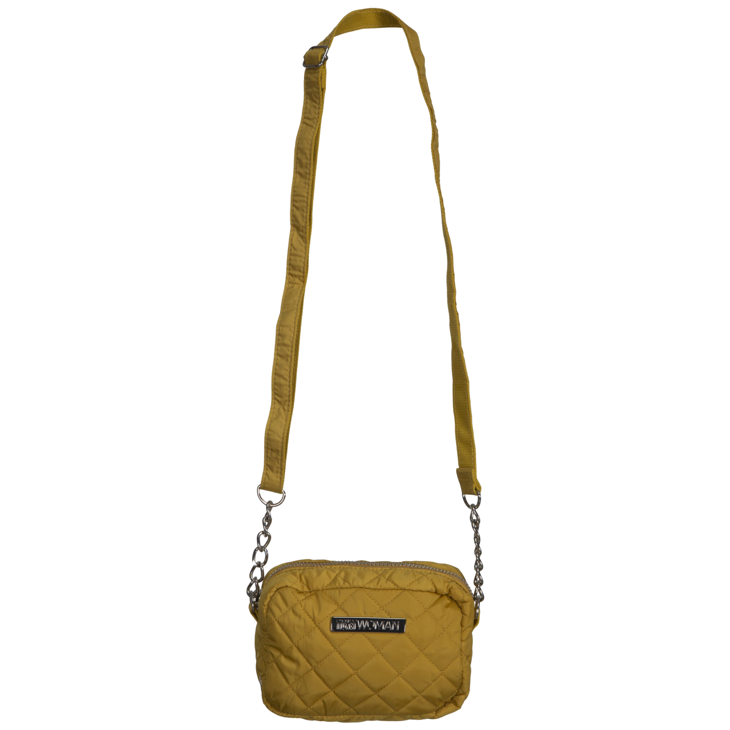 Ticket Woman Dame Skuldertaske Burnt Yellow Onesize