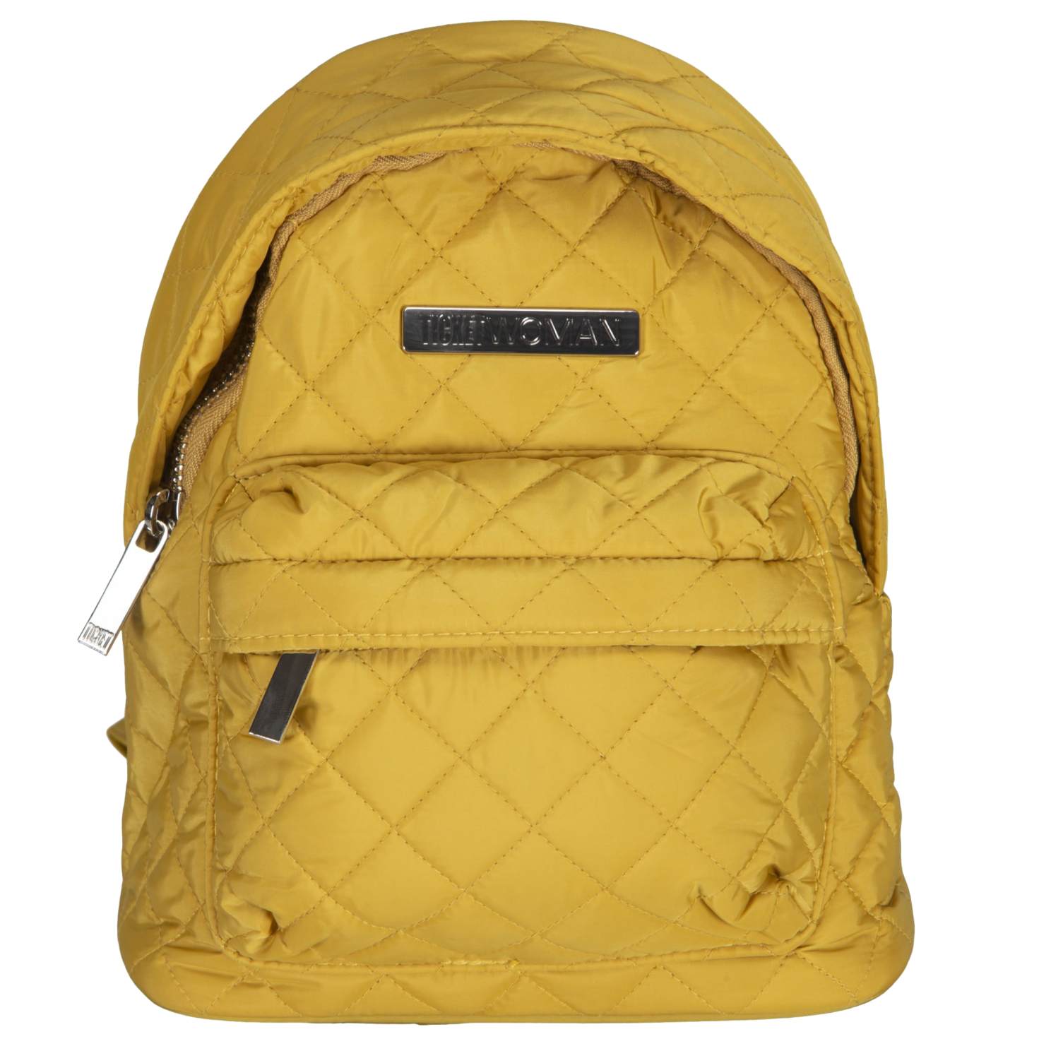 Ticket Woman Mini Dame Rygsæk Burnt Yellow Onesize
