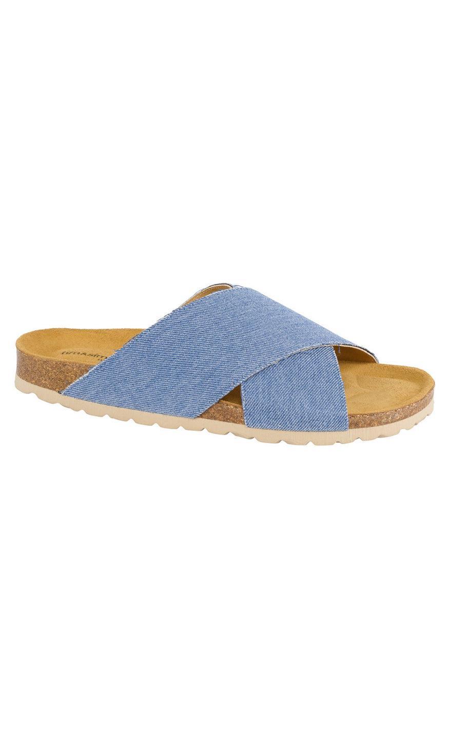 Tim Simonsen Sandaler Annet Nature Jeans