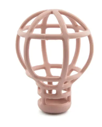 Tiny Tot Silikone Ballon Rosa