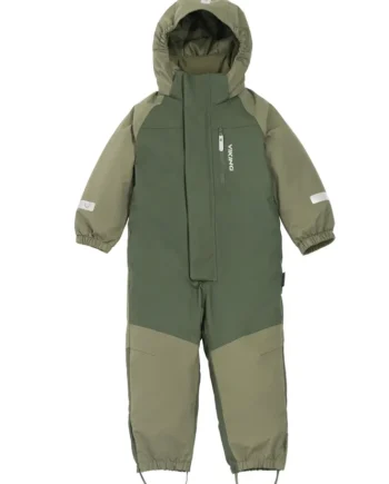 Toasty Vinter Termo Flyverdragt Olive 98