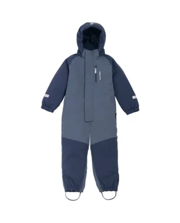 Toasty Winter Thermal Overall Navy 98