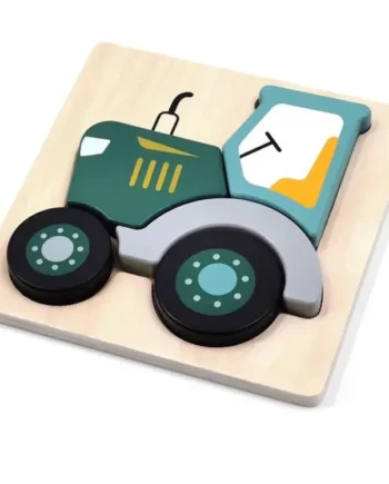 Traktor Puslespil