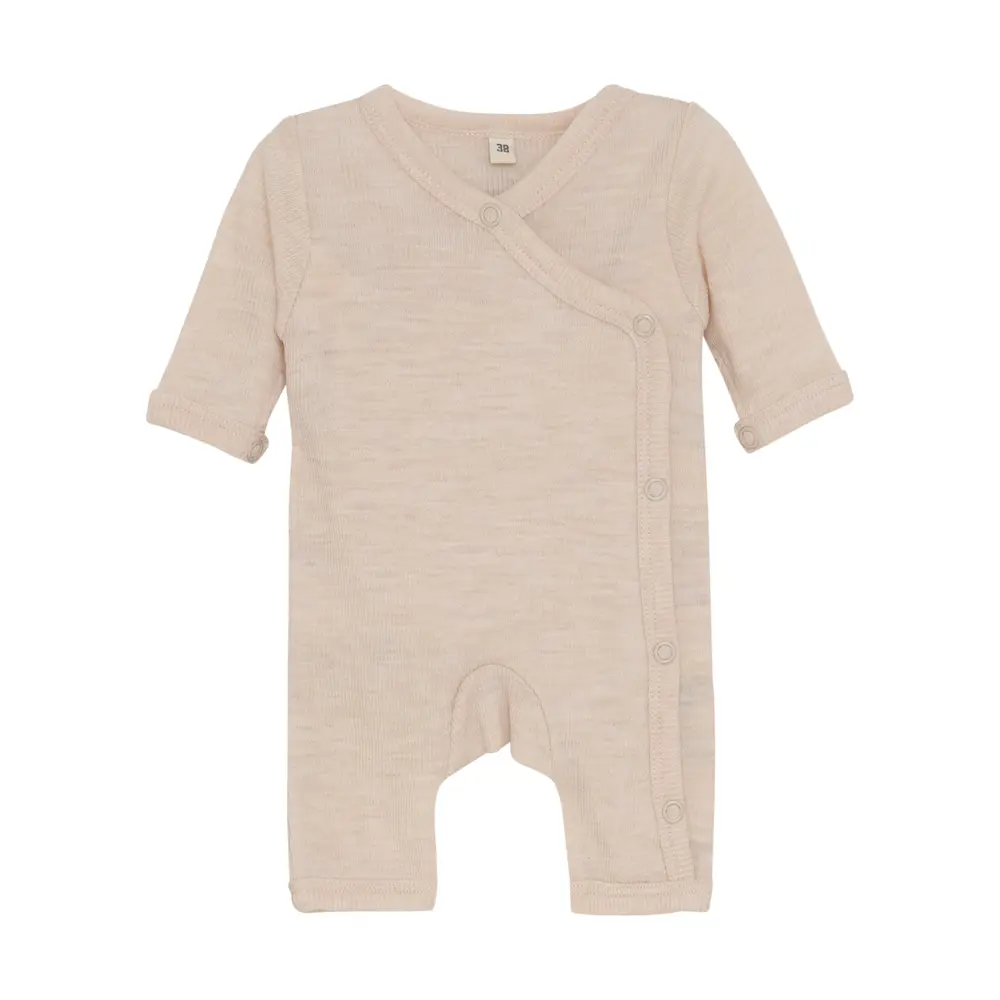 Uld Jumpsuit Solid 2020 38