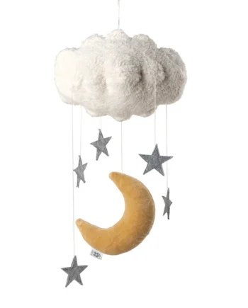 Uro  Moon   Stars Beige