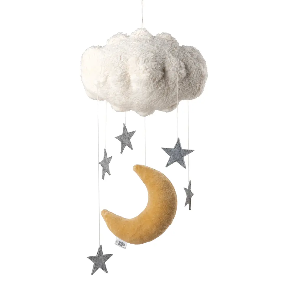 Uro  Moon   Stars Beige