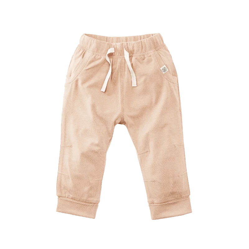 Uv Jogger Pants Peachy Summer 18-24m