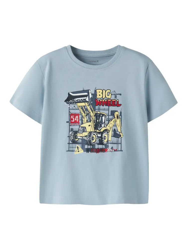 Vagno  -shirt Blue Fog 98