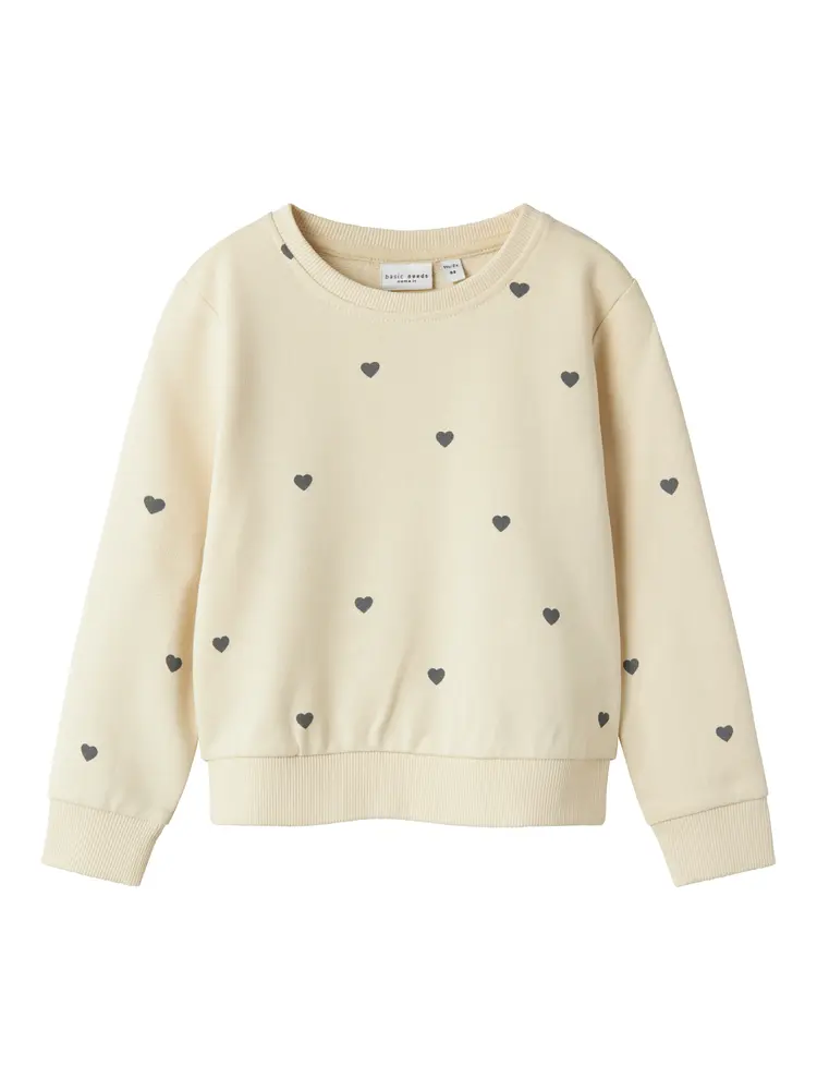 Valba Sweatshirt Sand 98