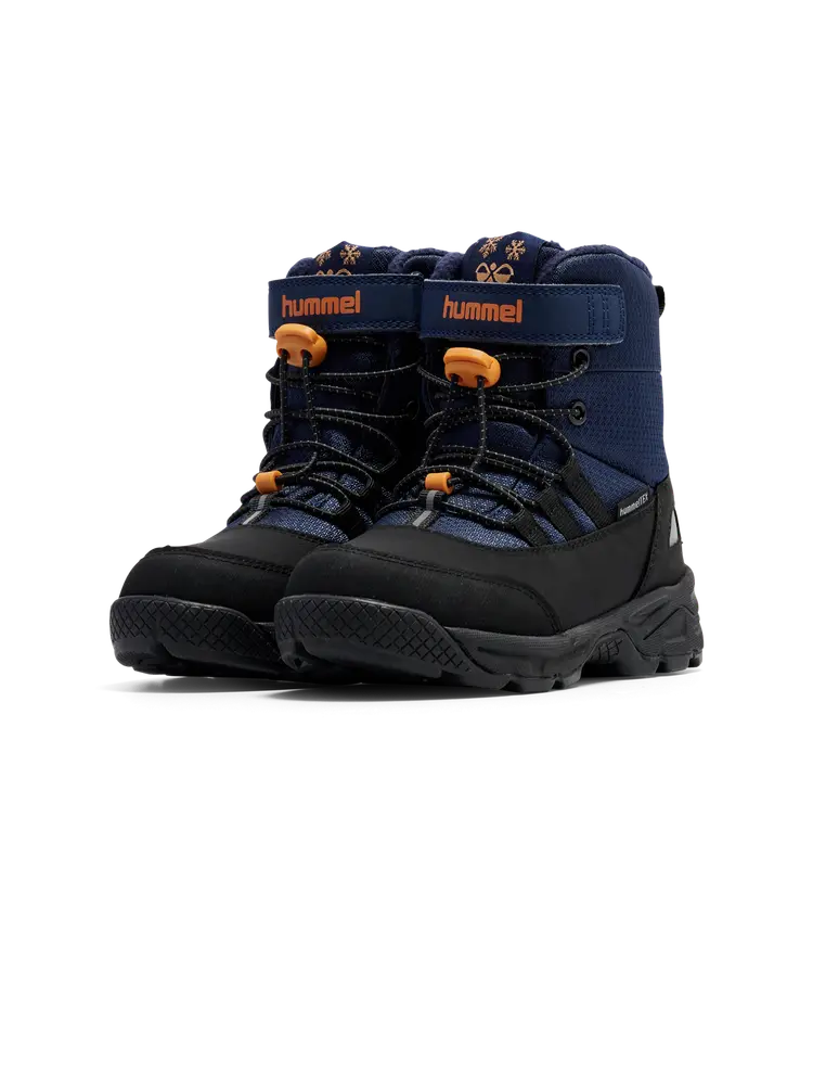 Vintersko Tex Dark Navy 33