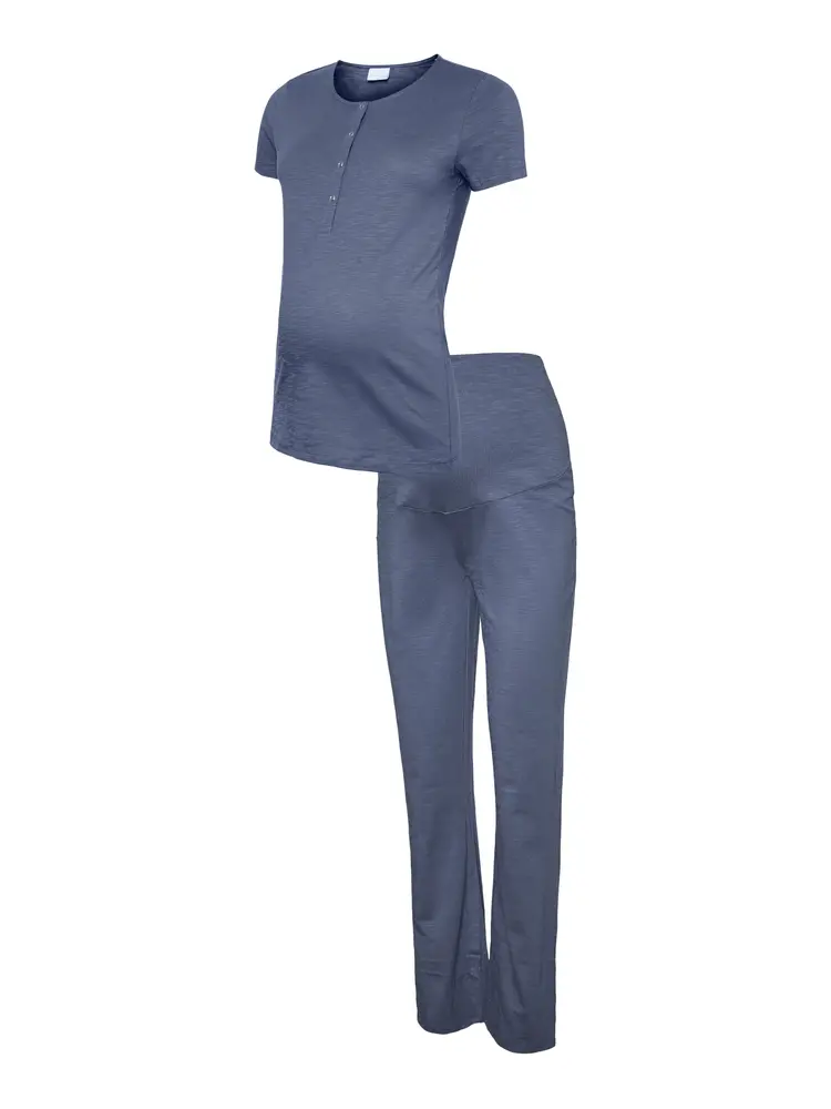 Viola Lia Pyjamas Sæt 19-3919tcx