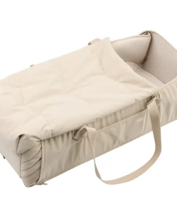 Voksiâ  Carry Me Babynest Seashell Sand Leaf