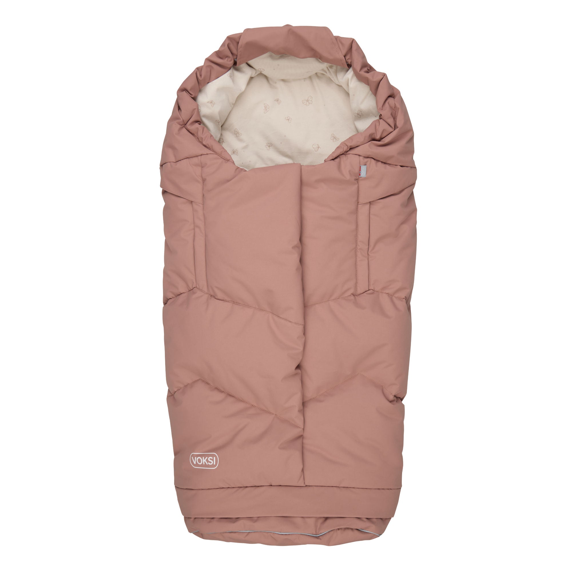 Voksi City All Year Blush Pink Wings