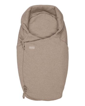 Voksi Wool Wrap Walnut