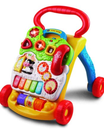 Vtech Baby Barnets Første Gåvogn