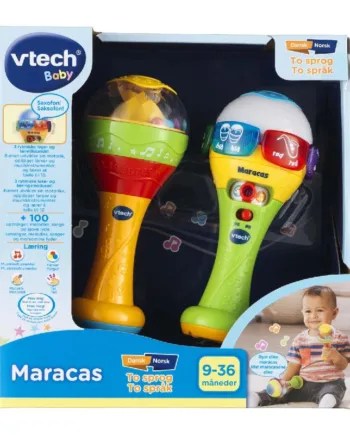 Vtech Baby Maracas Dk   No