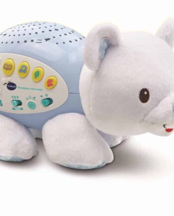 Vtech Baby Sovebjørn Med Natlys