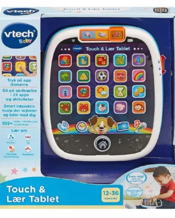 Vtech Touch   Teach Tablet Dk