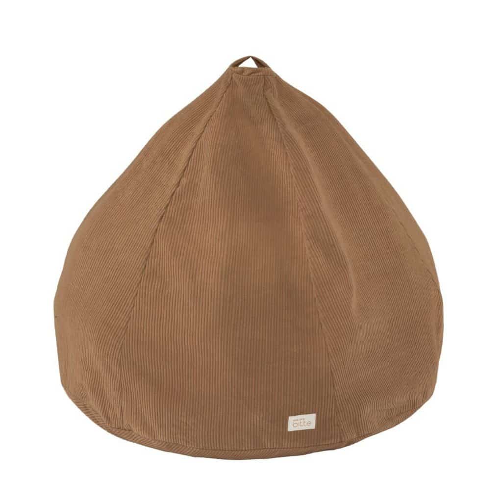 We Are Bitte Teddy Bag Brown