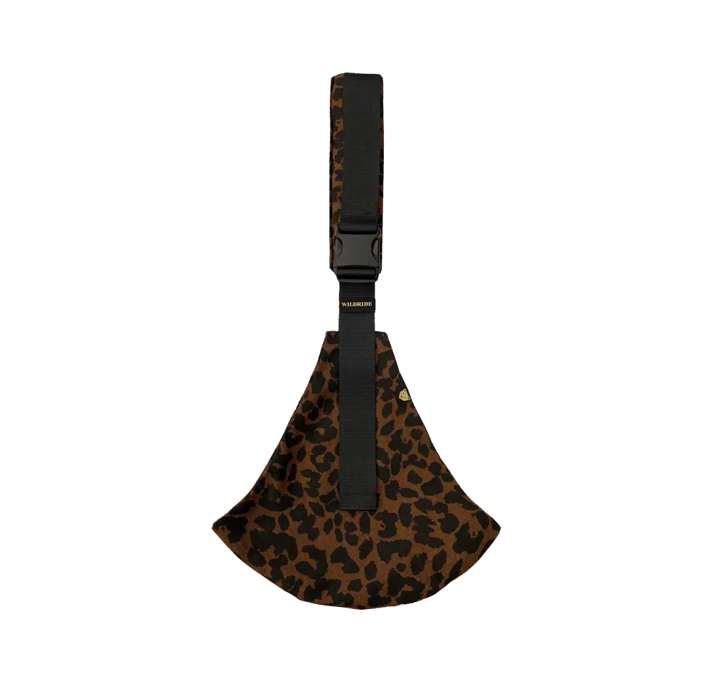 Wildride Brown Leopard