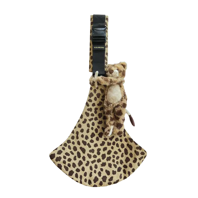 Wildride Cheetah Inkl Bamse