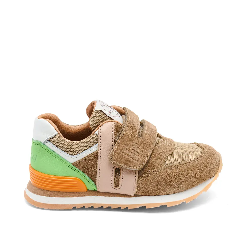 Winston Velcro Sneaker Earth 27