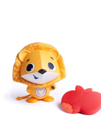 Wonder Buddies Leonardo Lion