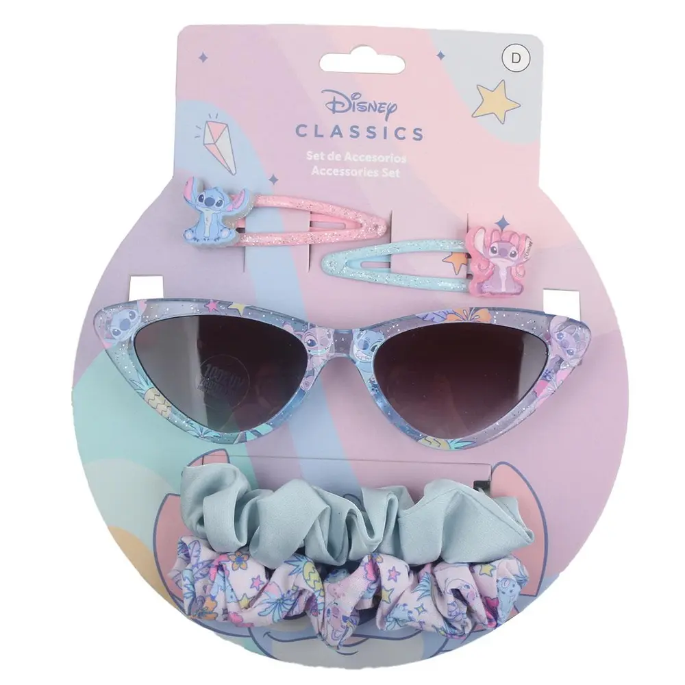 Ym-eyewear Beauty Set    Solbriller Stitch