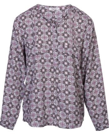 Zbyz Dame Bluse Plus Size  -123 54 56