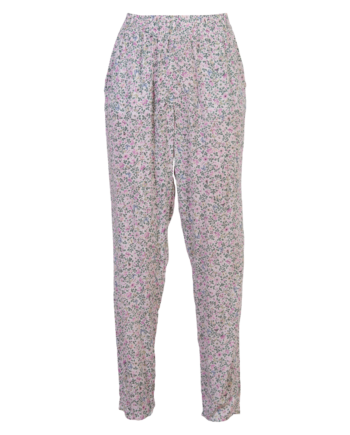 Zbyz Dame Bukser Plus Size Pink 42 44