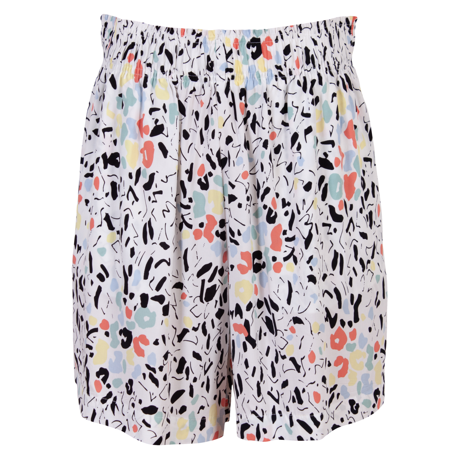 Zbyz Dame Shorts Plus Size Pink 54 56